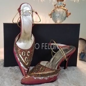 Special Occasion Heels